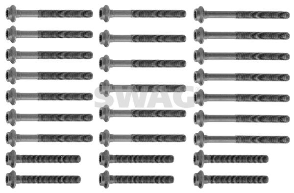 WILMINK GROUP Комплект болтов головки цилидра WG1426938